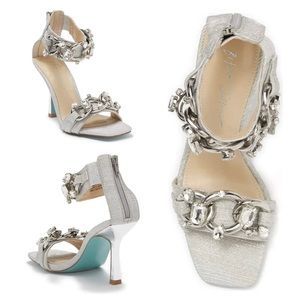 Betsey Johnson Heeled Sandal
